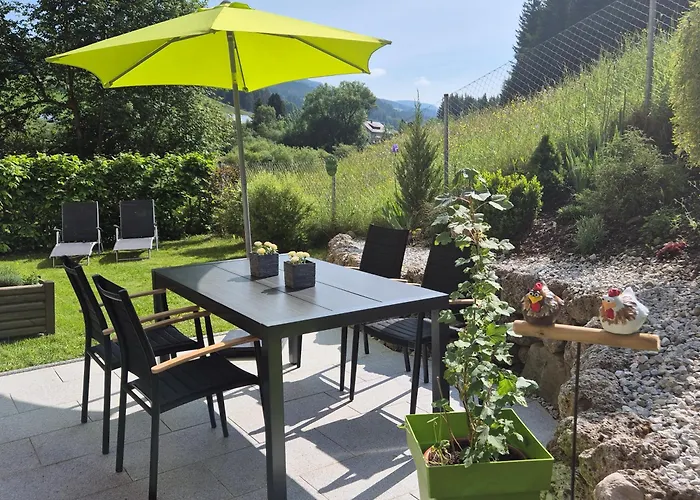Alpinum Residence Lungau Fewo mit Garten *