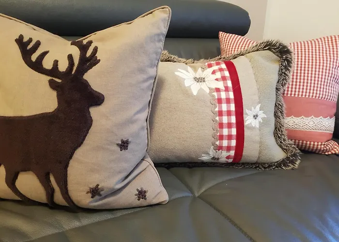 Alpinum Residence Lungau Fewo Mit Garten Apartman