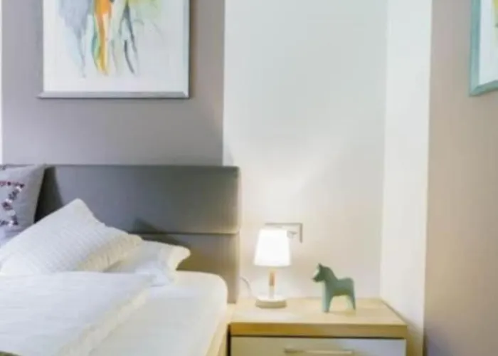 Alpinum Residence Lungau Apartment mit Garten Appartement Tamsweg