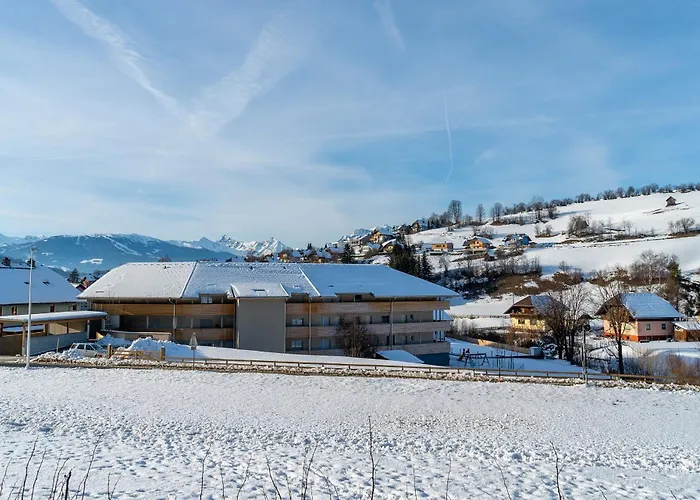 Appartement Alpinum Residence Lungau Apartment mit Garten *