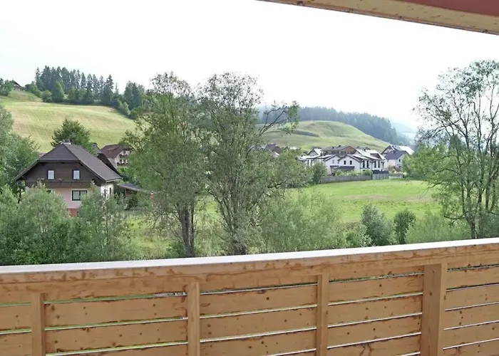 Alpinum Residence Lungau Fewo Mit Garten Apartman Tamsweg