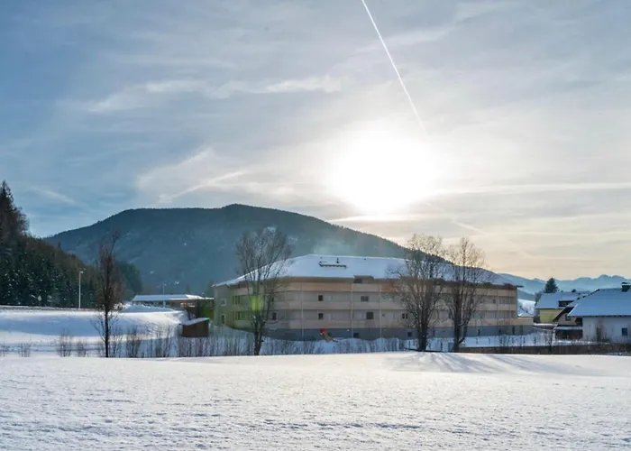 Alpinum Residence Lungau Fewo Mit Garten Apartman Tamsweg