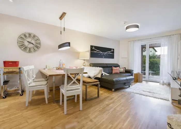 Alpinum Residence Lungau Fewo Mit Garten Apartman