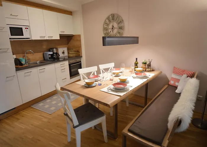 Alpinum Residence Lungau Fewo Mit Garten Apartman *