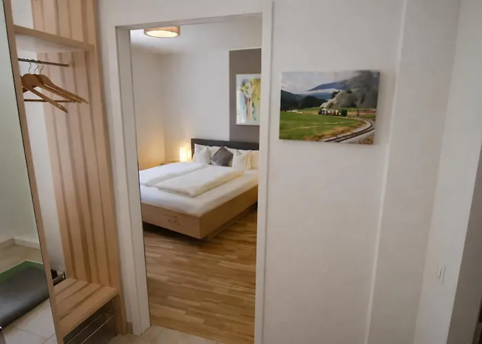 Alpinum Residence Lungau Apartment mit Garten *