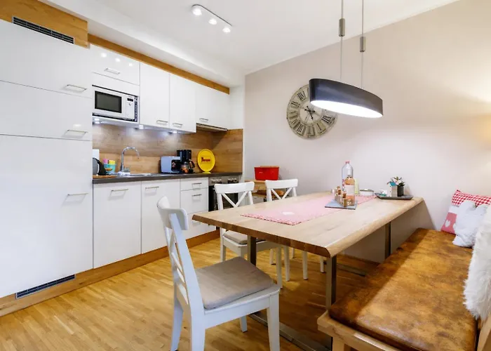 Alpinum Residence Lungau Fewo Mit Garten