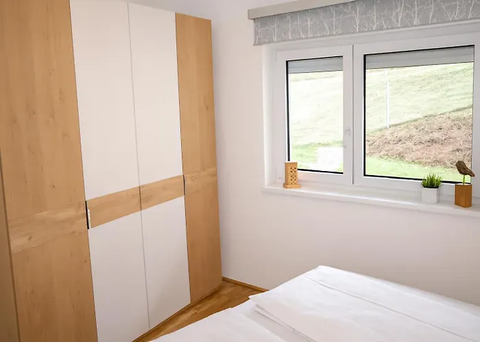 Apartment Alpinum Residence Lungau Fewo mit Garten