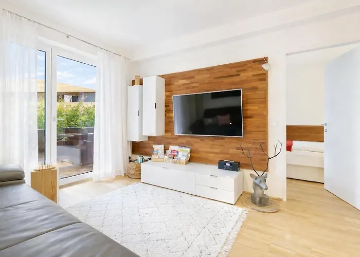 Alpinum Residence Lungau Fewo Mit Garten Apartman Tamsweg