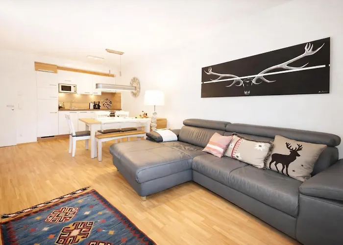 Alpinum Residence Lungau Apartment mit Garten