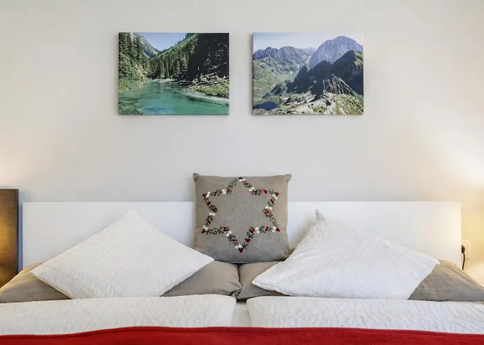 Alpinum Residence Lungau Fewo Mit Garten Apartman