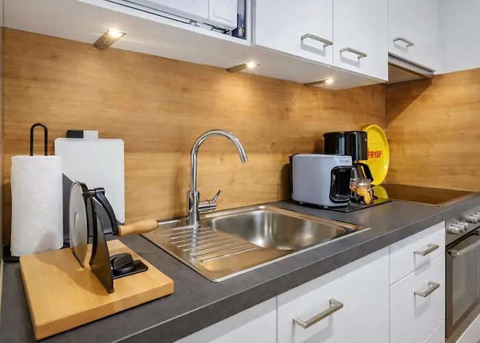 Apartman Alpinum Residence Lungau Fewo Mit Garten