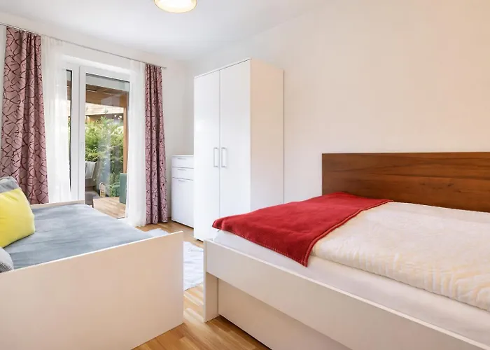 Appartement Alpinum Residence Lungau Apartment mit Garten *