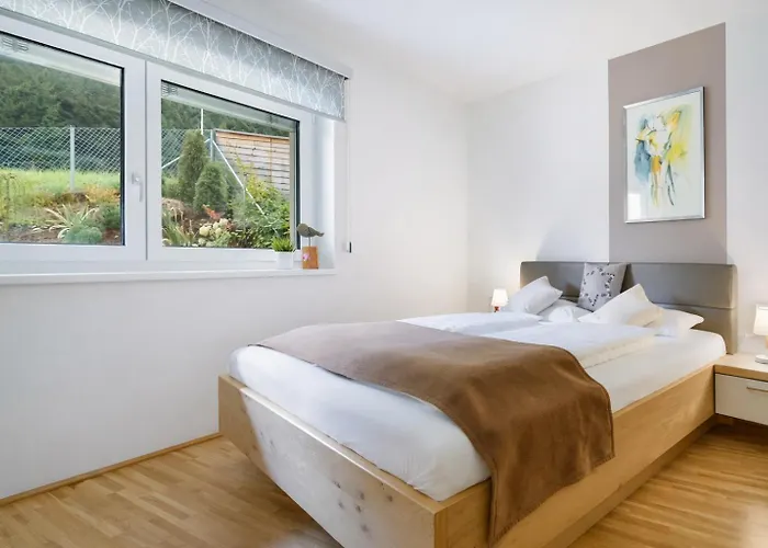 Alpinum Residence Lungau Apartment mit Garten Appartement Tamsweg