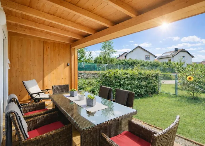 Apartman Alpinum Residence Lungau Fewo Mit Garten Tamsweg