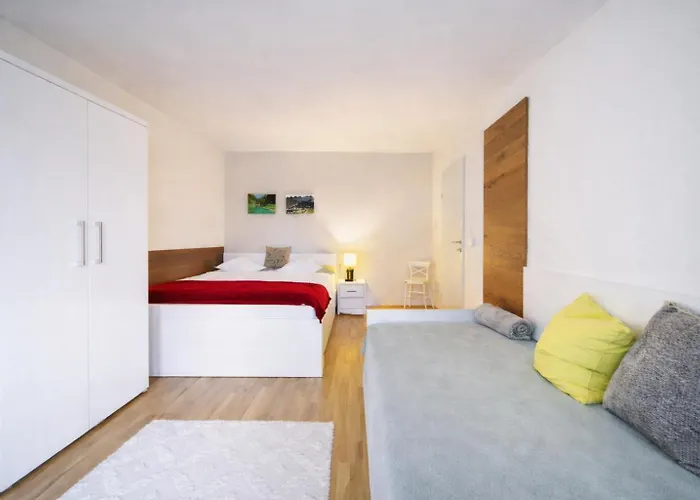 Alpinum Residence Lungau Fewo Mit Garten * 탐스베그
