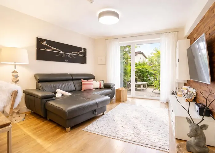 Alpinum Residence Lungau Apartment mit Garten *