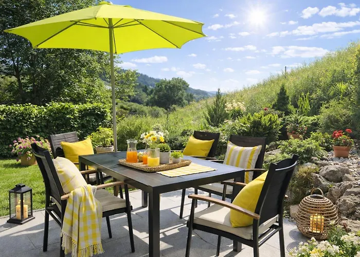 Apartment Alpinum Residence Lungau Fewo mit Garten