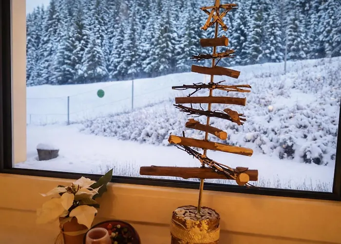 Alpinum Residence Lungau Apartment mit Garten Appartement