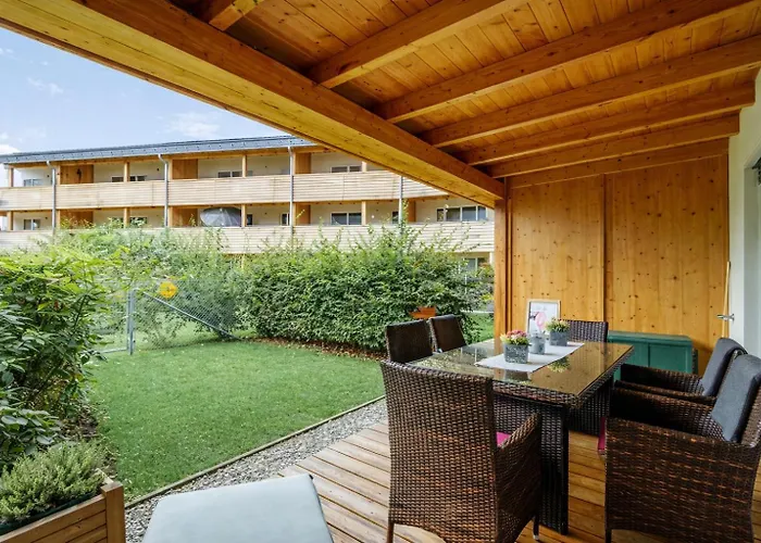 Alpinum Residence Lungau Fewo Mit Garten *