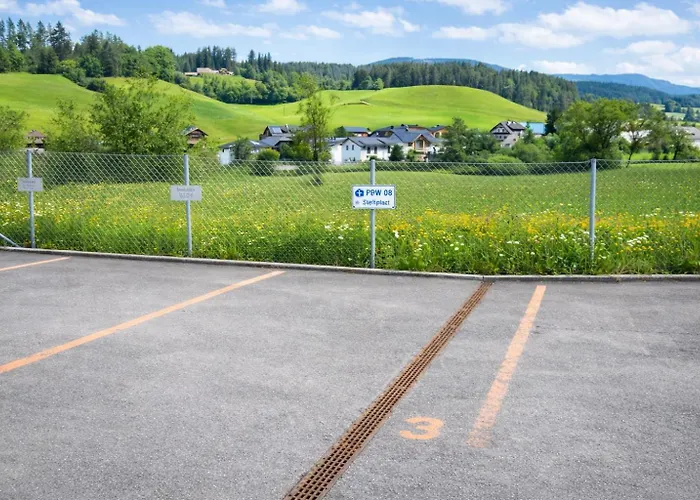 Alpinum Residence Lungau Apartment mit Garten