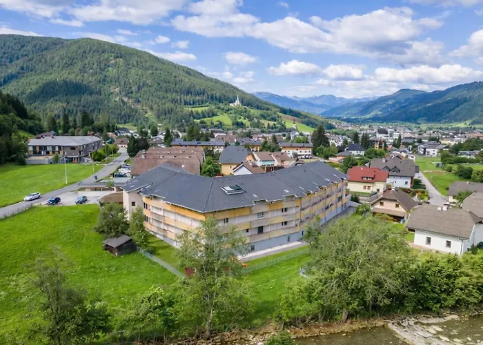 Alpinum Residence Lungau Fewo Mit Garten Apartman