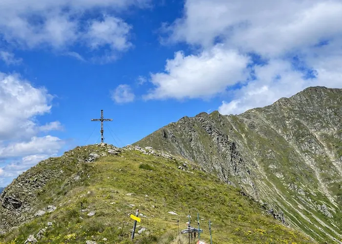 Alpinum Residence Lungau Fewo Mit Garten 아파트