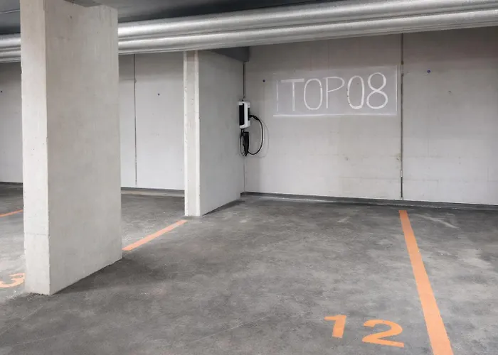 Apartman Alpinum Residence Lungau Fewo Mit Garten Tamsweg